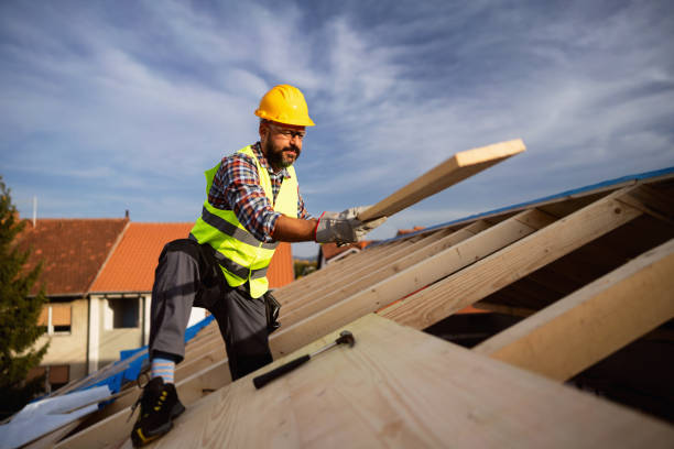 Steel Roofing in Torrington, WY